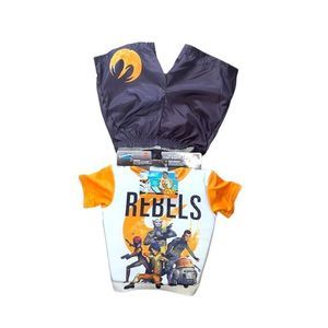 NWT SwimWays Star Wars Disney Rebels deluxe float shorty M-L 3-4 yrs